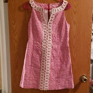 Lilly Pulitzer Throwback Dress